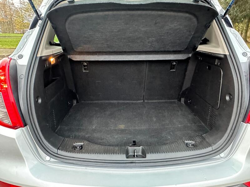 VAUXHALL MOKKA X