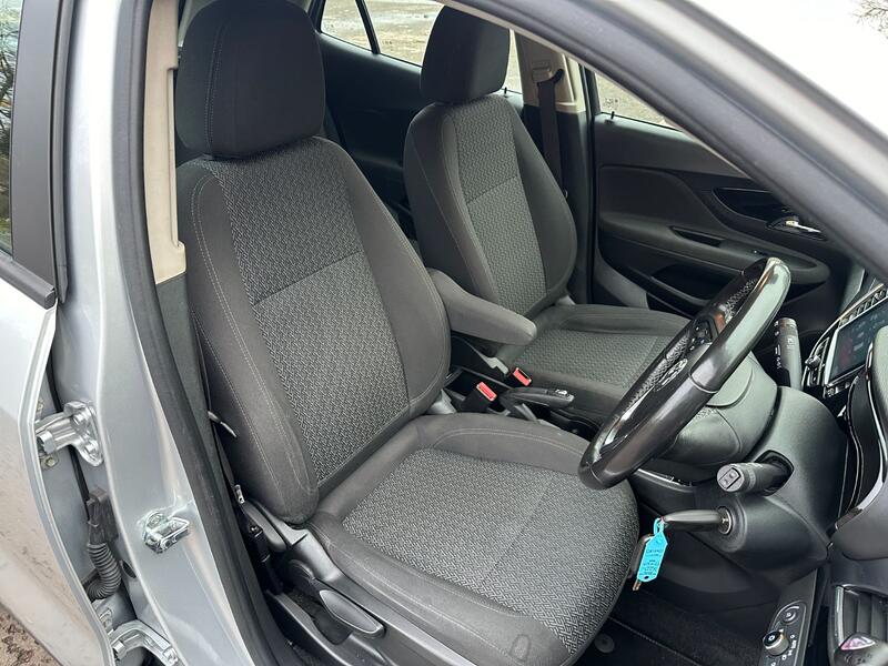 VAUXHALL MOKKA X