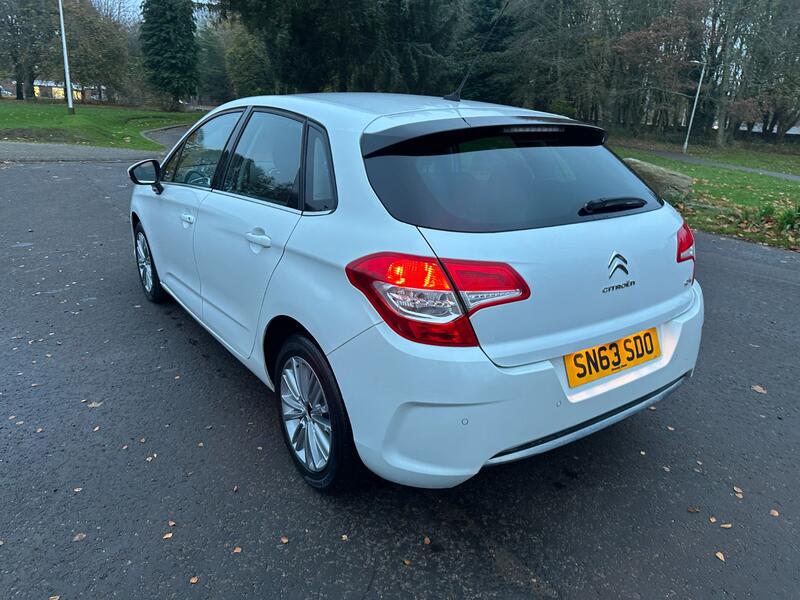 CITROEN C4