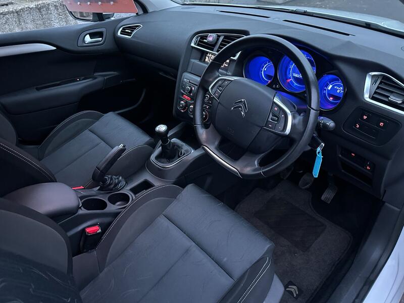 CITROEN C4