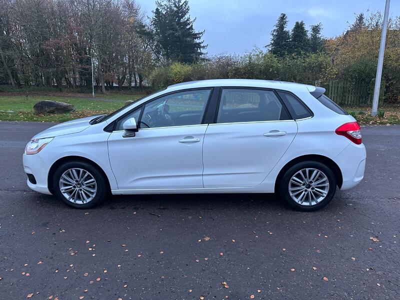 CITROEN C4
