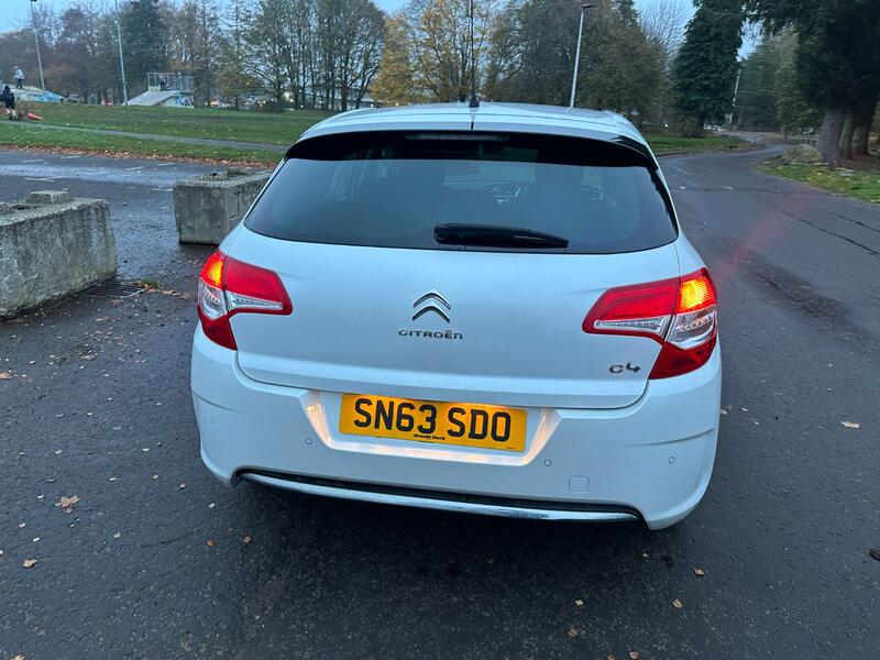 CITROEN C4