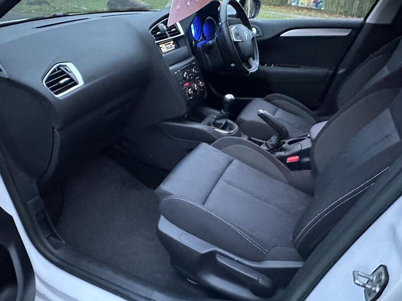 CITROEN C4