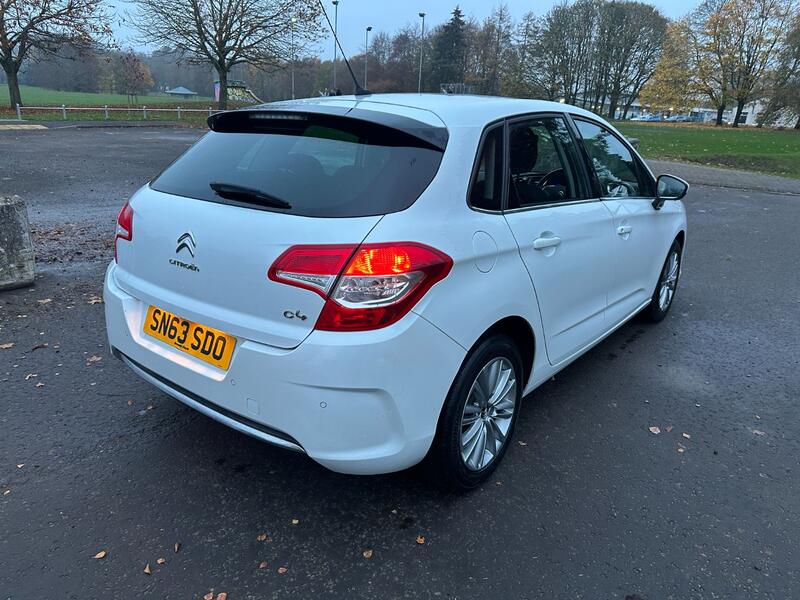 CITROEN C4