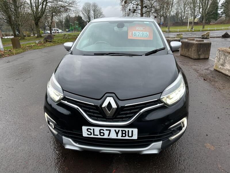 View RENAULT CAPTUR 1.5 Dynamique S Nav dCi 90