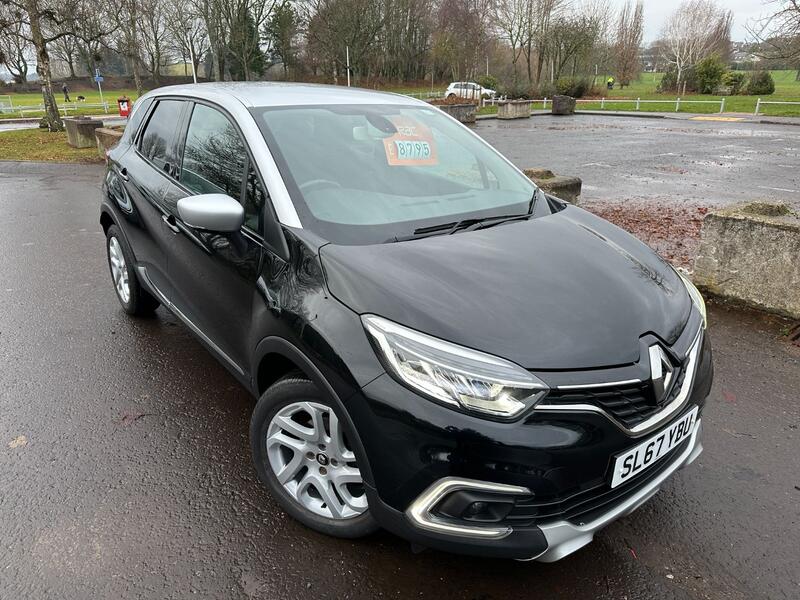View RENAULT CAPTUR 1.5 Dynamique S Nav dCi 90