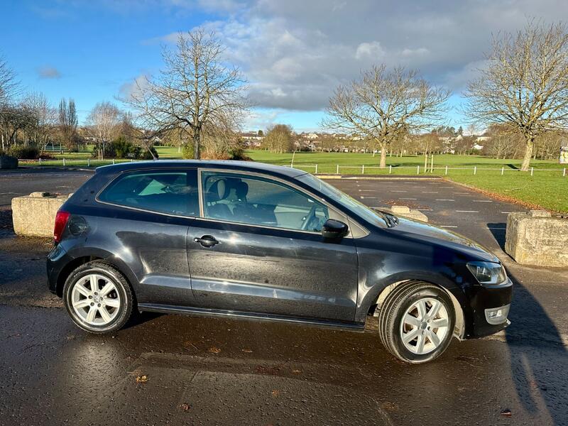 View VOLKSWAGEN POLO 1.2 Match Edition