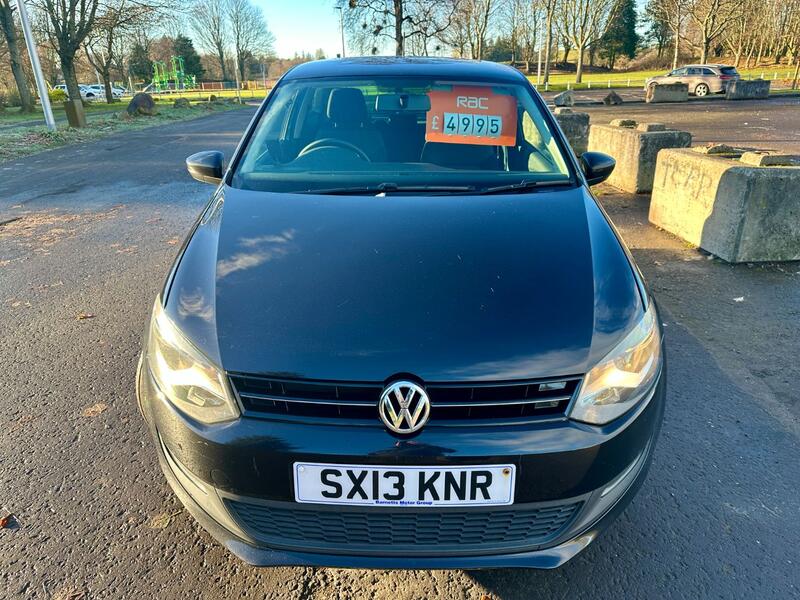 View VOLKSWAGEN POLO 1.2 Match Edition