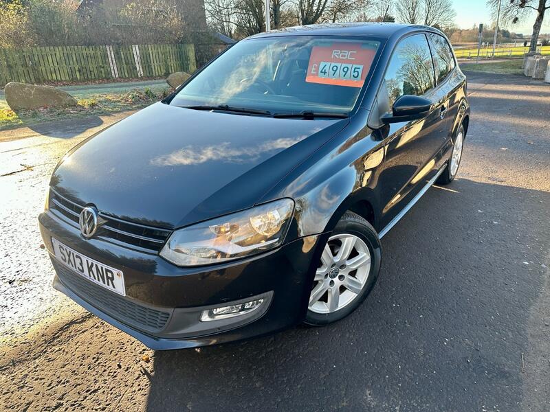 View VOLKSWAGEN POLO 1.2 Match Edition