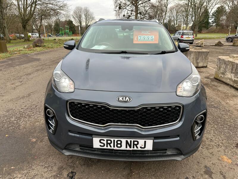 View KIA SPORTAGE 1.7 CRDi 2