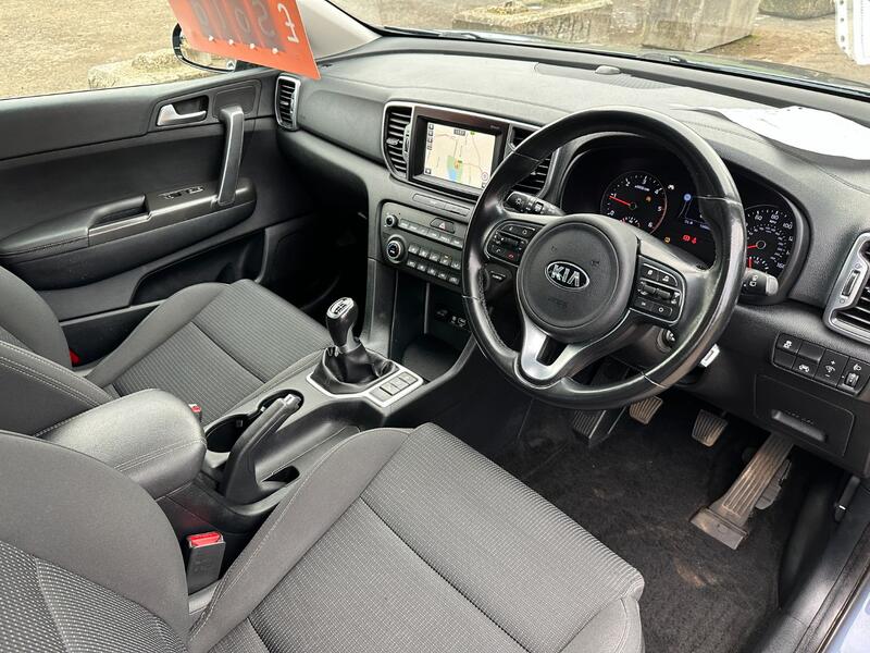 KIA SPORTAGE