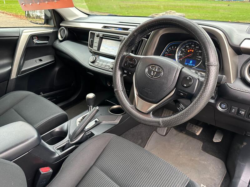 TOYOTA RAV4