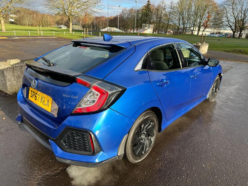 HONDA CIVIC