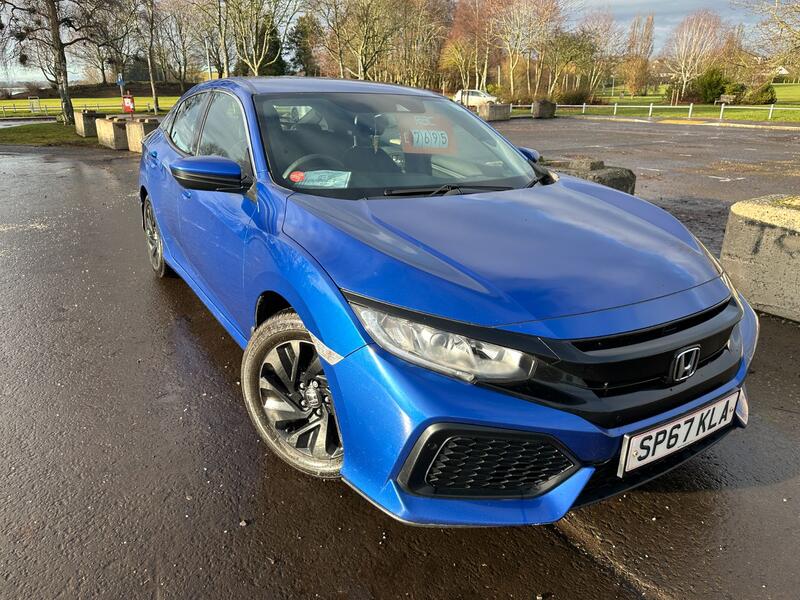 View HONDA CIVIC 1.0 VTEC Turbo SE