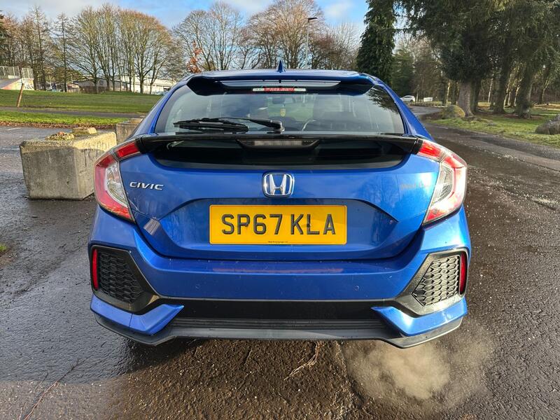HONDA CIVIC