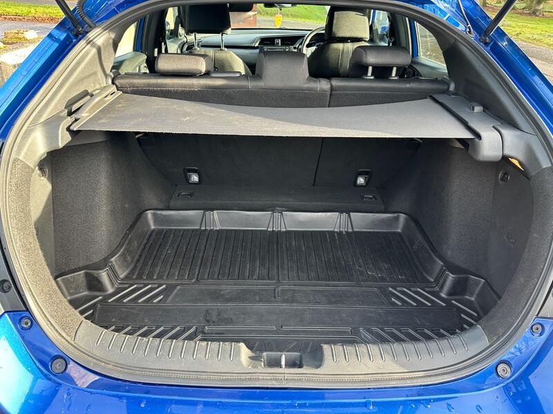 HONDA CIVIC