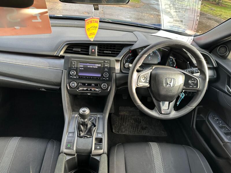 HONDA CIVIC
