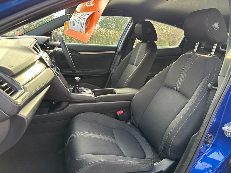 HONDA CIVIC