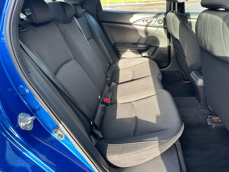 HONDA CIVIC