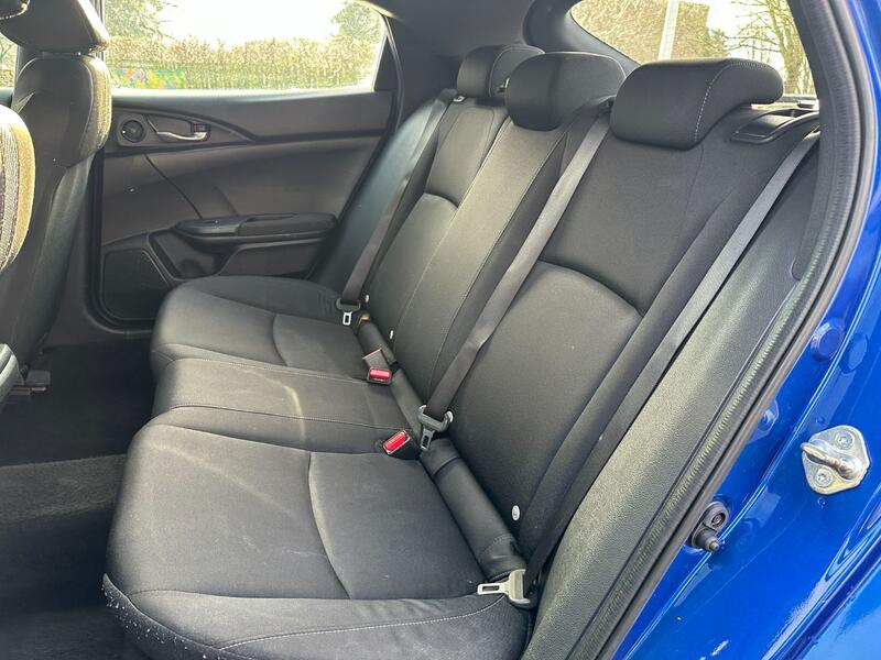 HONDA CIVIC