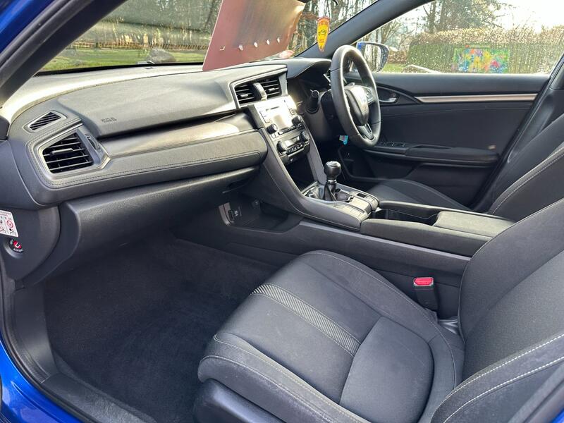 HONDA CIVIC