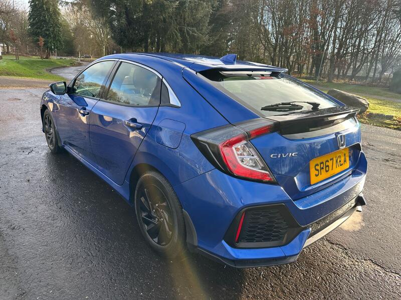 HONDA CIVIC