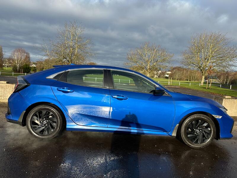 HONDA CIVIC