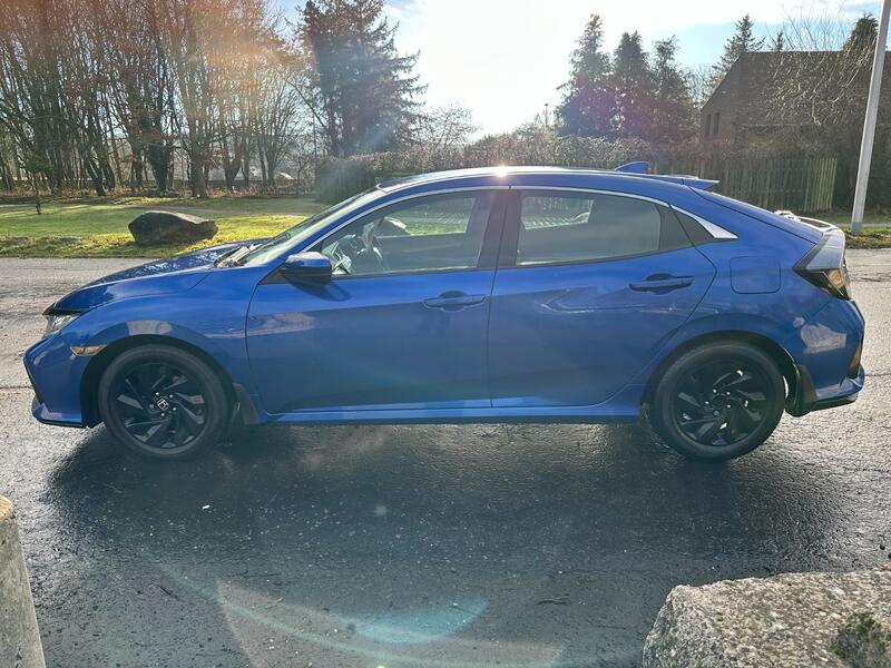 HONDA CIVIC