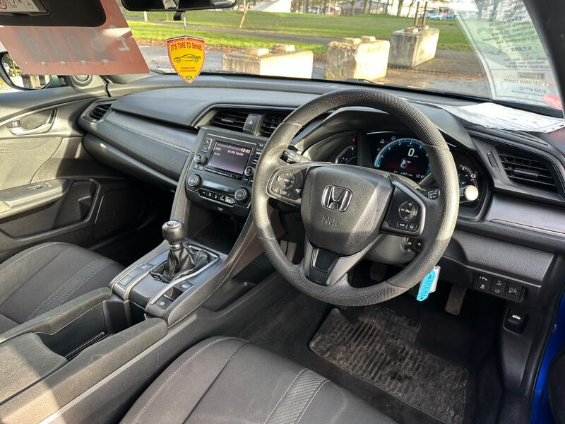 HONDA CIVIC