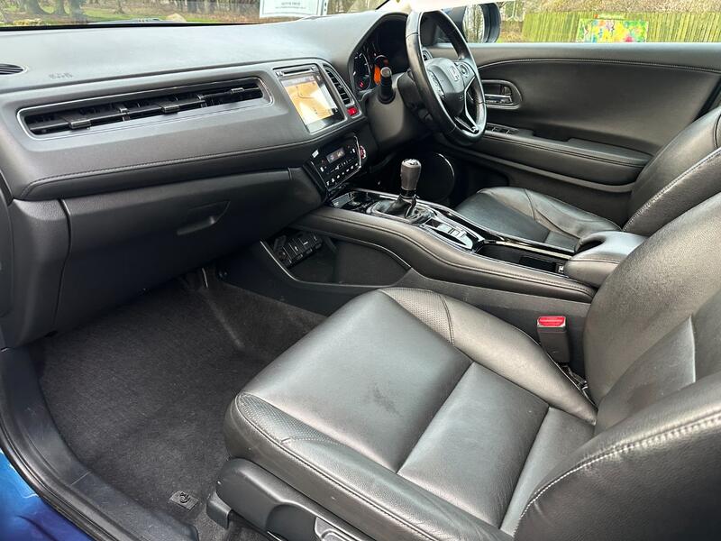HONDA HR-V