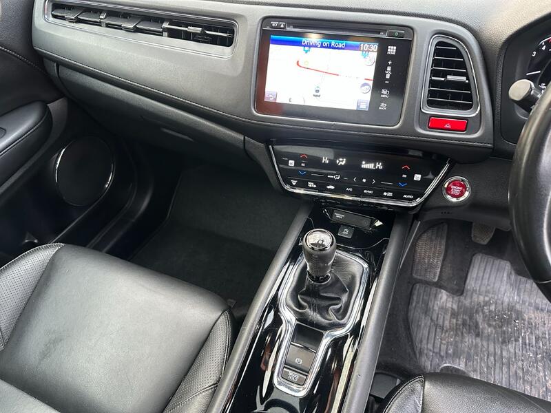 HONDA HR-V