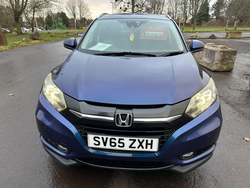 View HONDA HR-V 1.6 i-DTEC EX