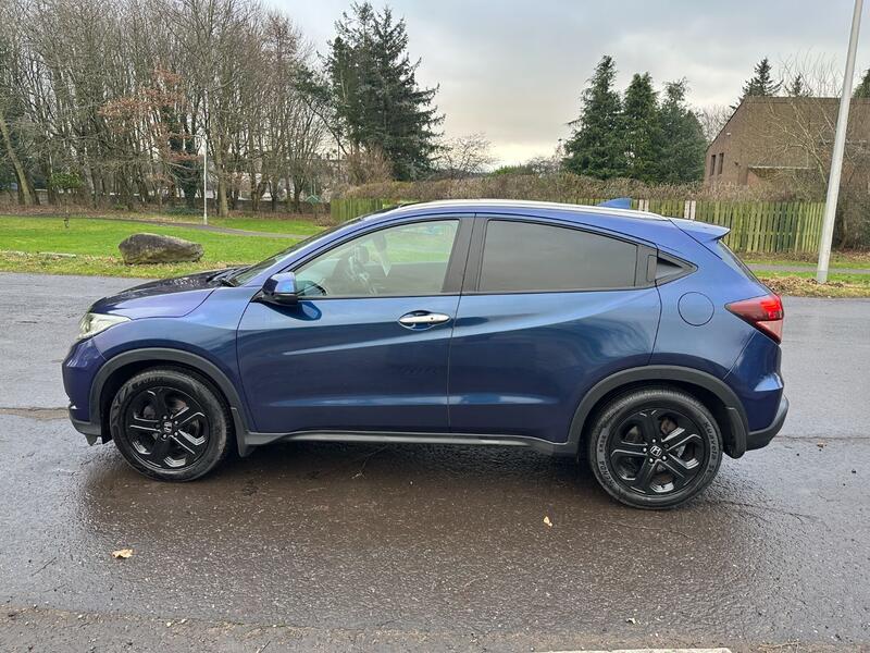 HONDA HR-V