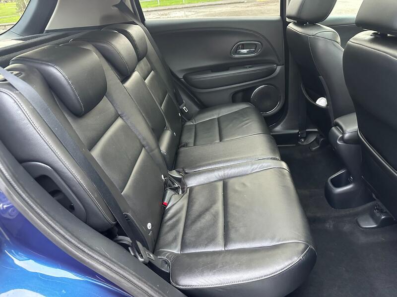 HONDA HR-V