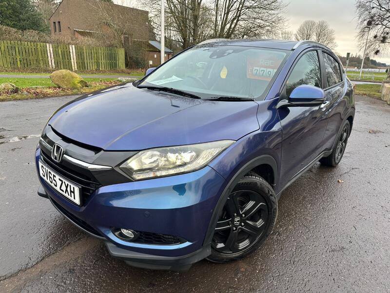 View HONDA HR-V 1.6 i-DTEC EX