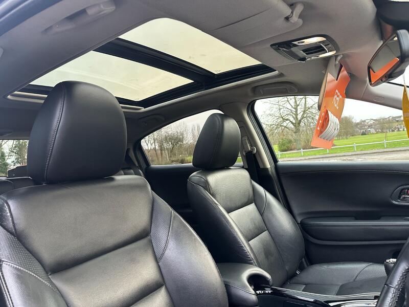 HONDA HR-V