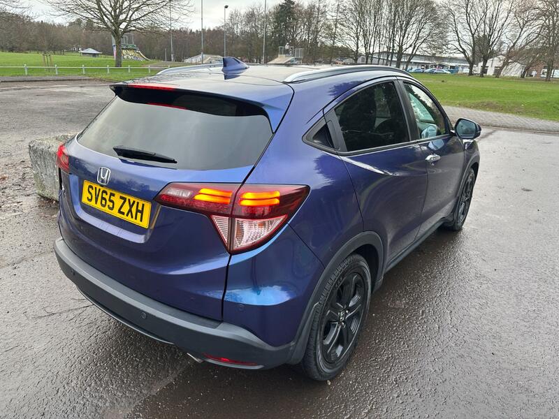 HONDA HR-V