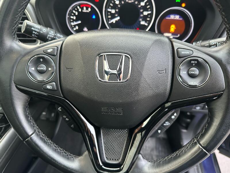 HONDA HR-V
