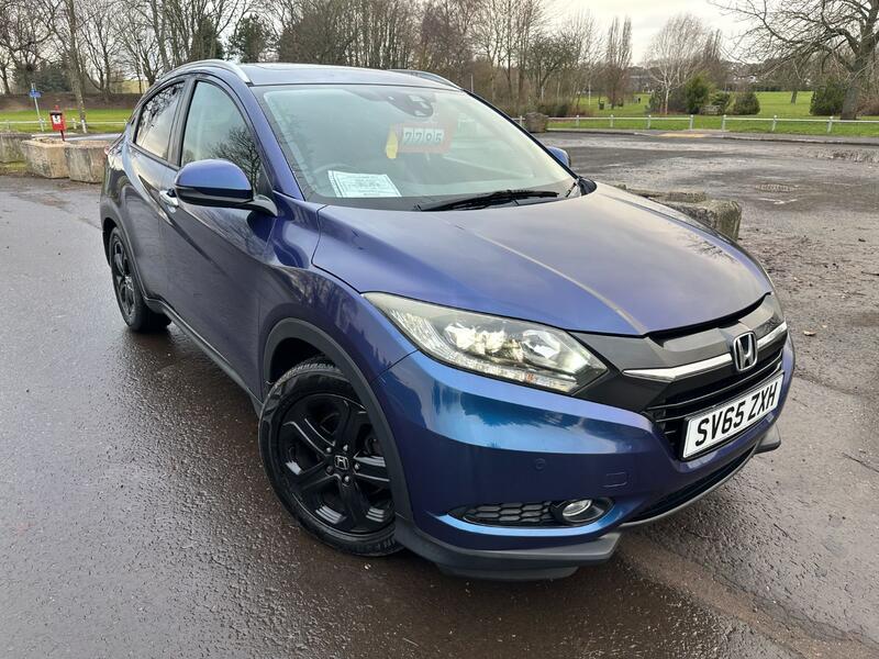 View HONDA HR-V 1.6 i-DTEC EX