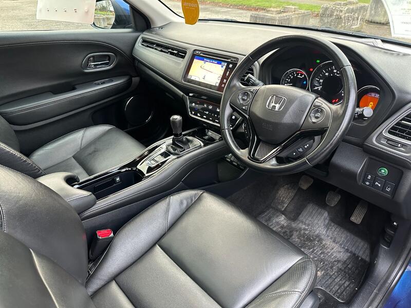 HONDA HR-V