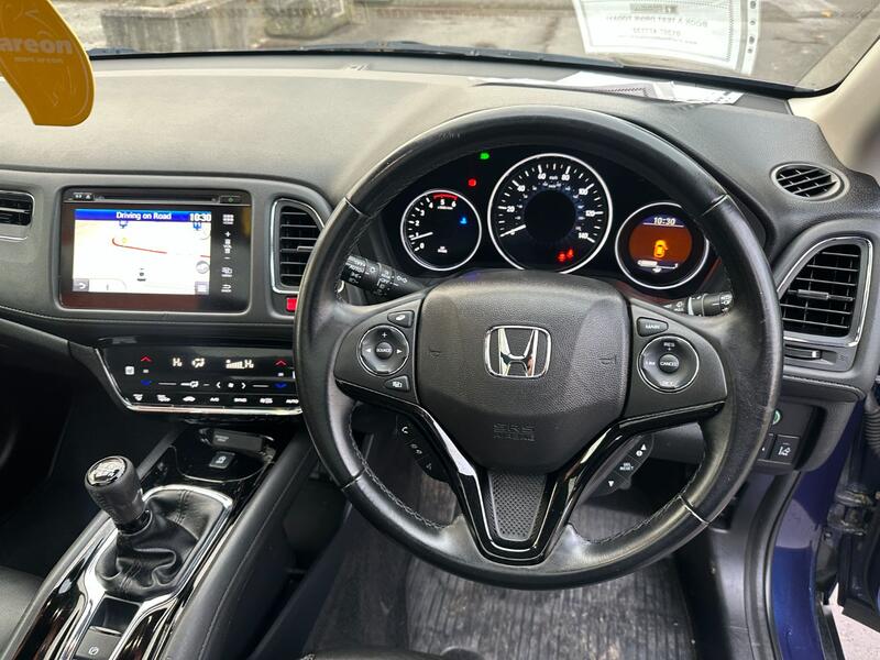 HONDA HR-V