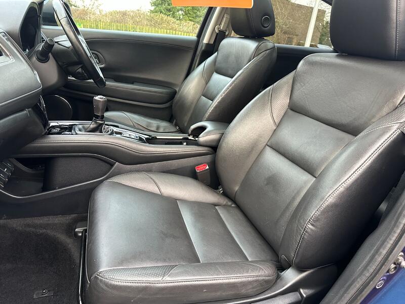 HONDA HR-V