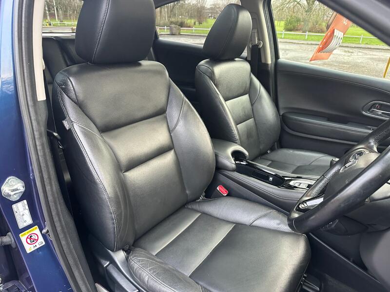 HONDA HR-V