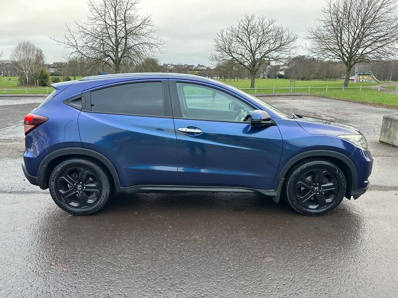 HONDA HR-V