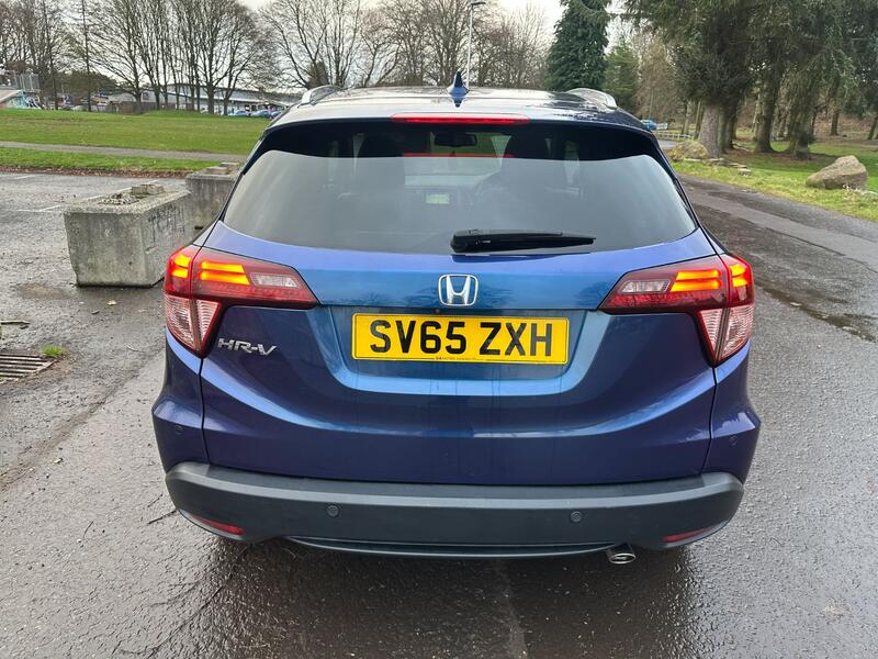 HONDA HR-V