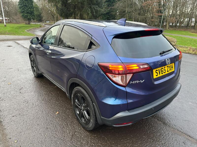 HONDA HR-V