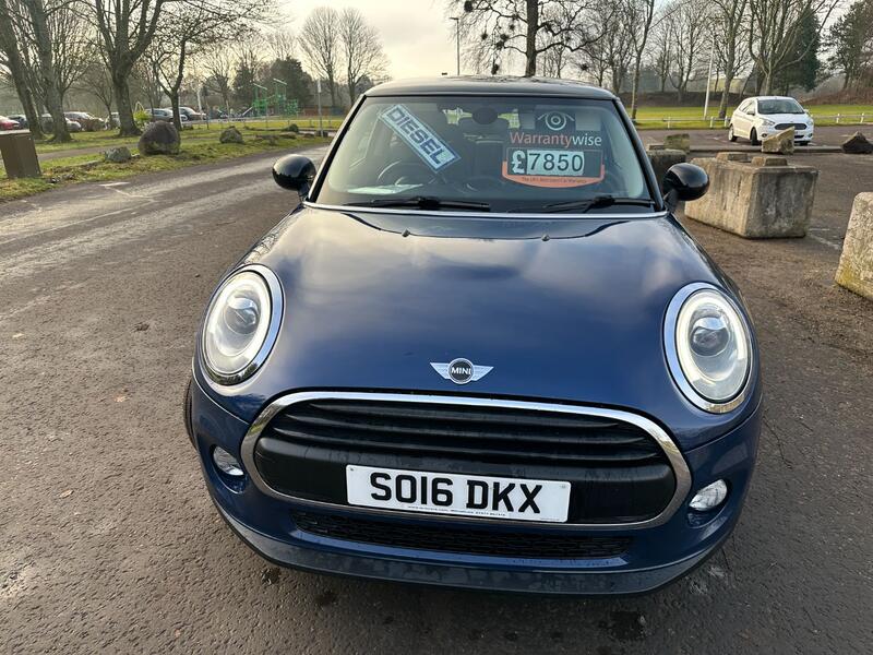 View MINI HATCH 1.5 Cooper D 3-Door Hatch