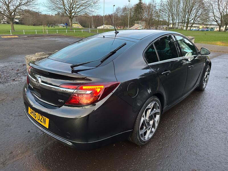 VAUXHALL INSIGNIA