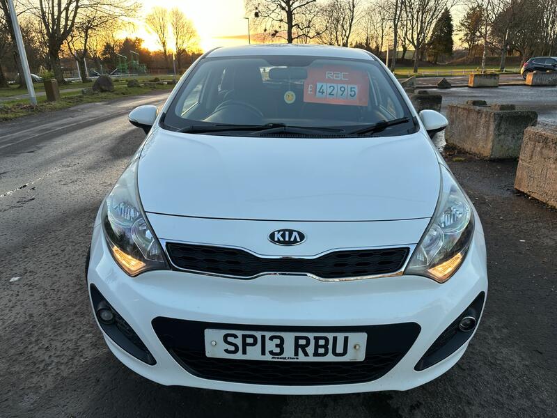 View KIA RIO 1.3 2