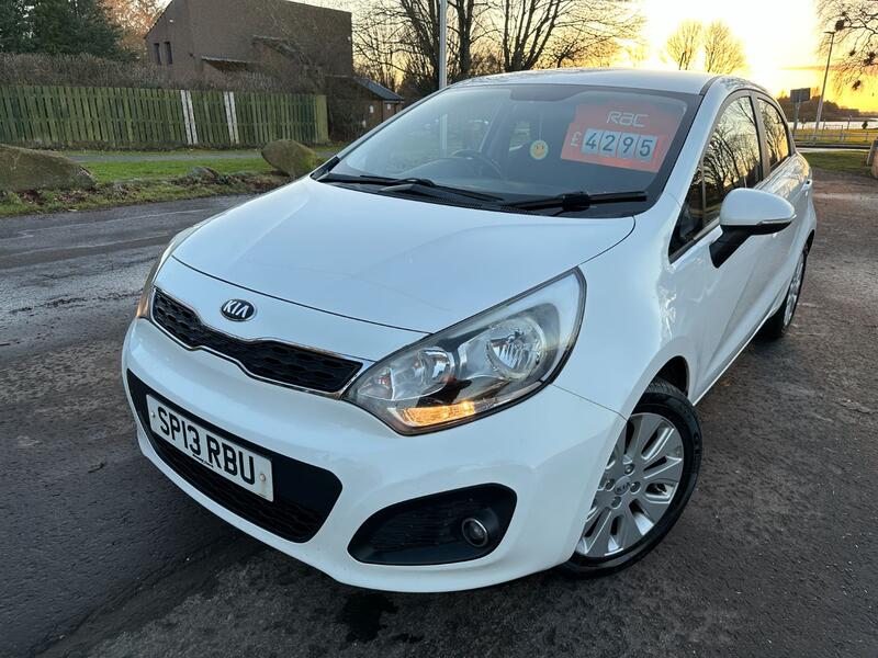 View KIA RIO 1.3 2
